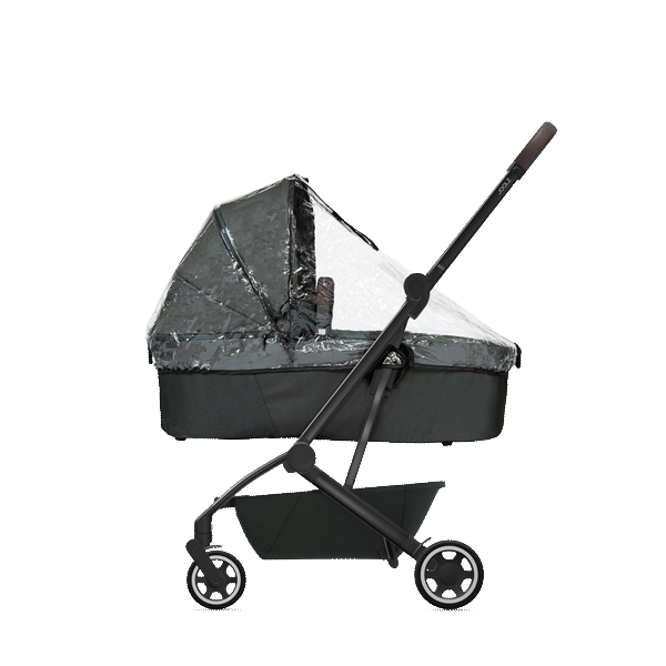 Die regenverdeck past perfekt uber die Wanne